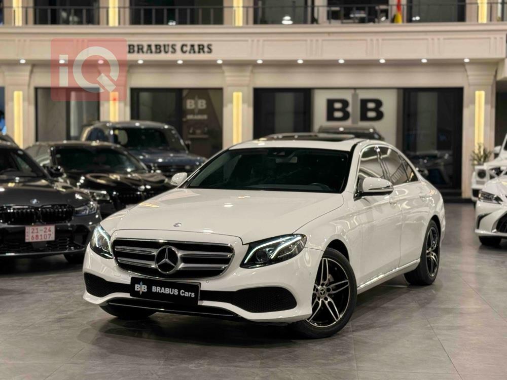 مێرسێدس بێنز E-Class